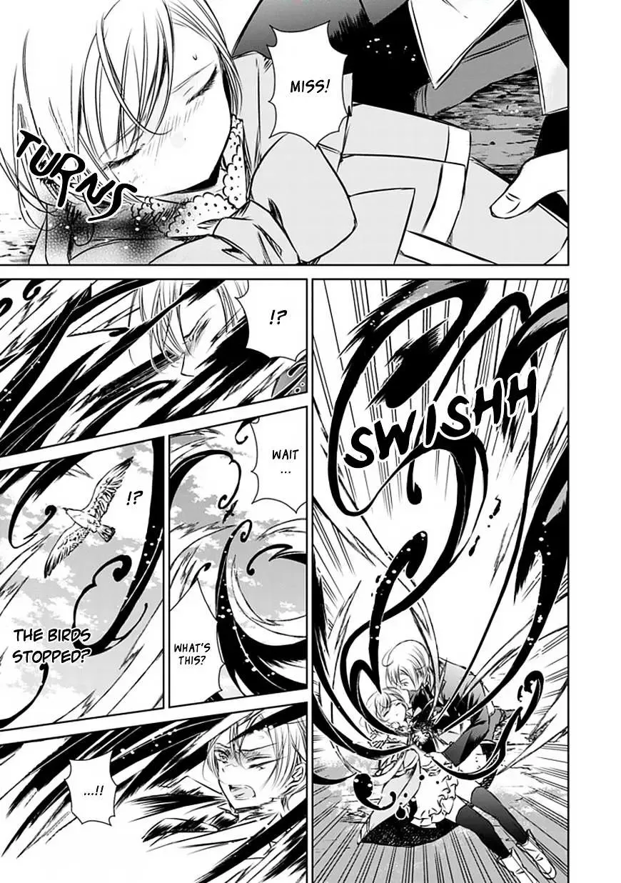 Majo no Shinzou Chapter 11 page 7