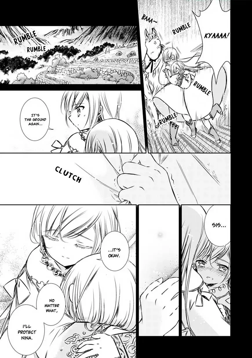 Majo no Shinzou Chapter 11 page 5