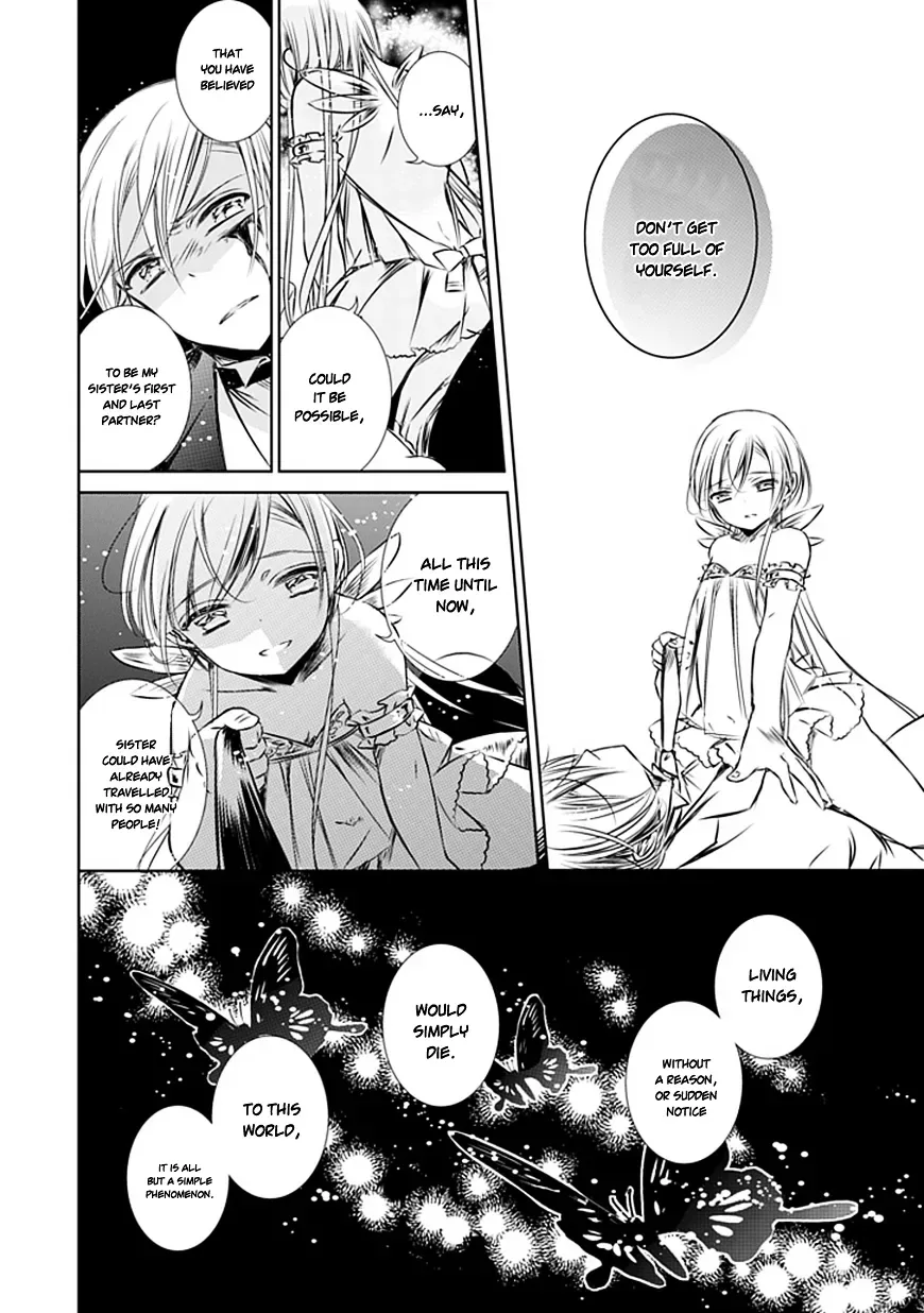 Majo no Shinzou Chapter 11 page 14