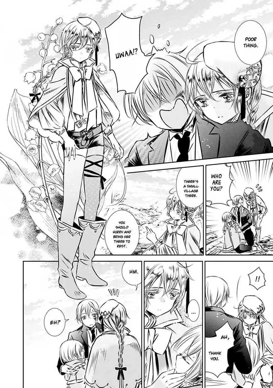 Majo no Shinzou Chapter 11 page 20