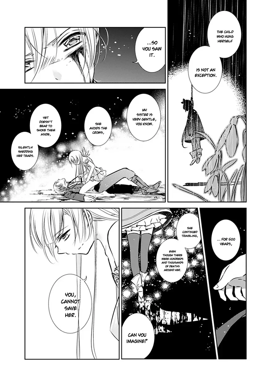 Majo no Shinzou Chapter 11 page 15