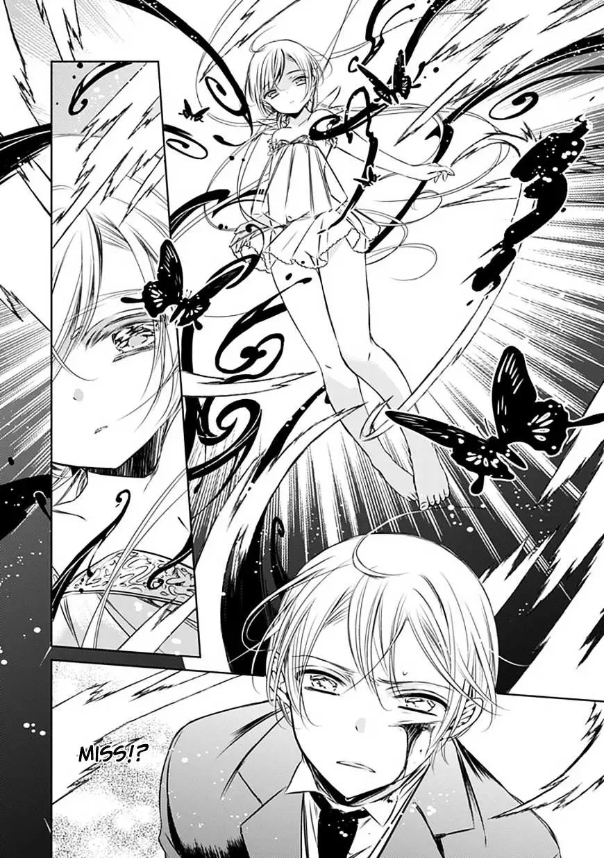 Majo no Shinzou Chapter 11 page 10