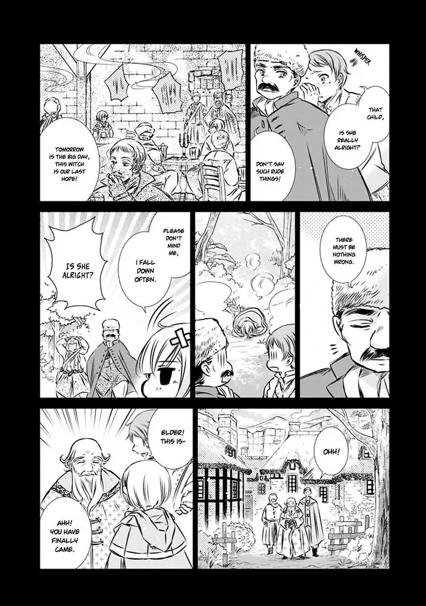Majo no Shinzou Chapter 11 page 25