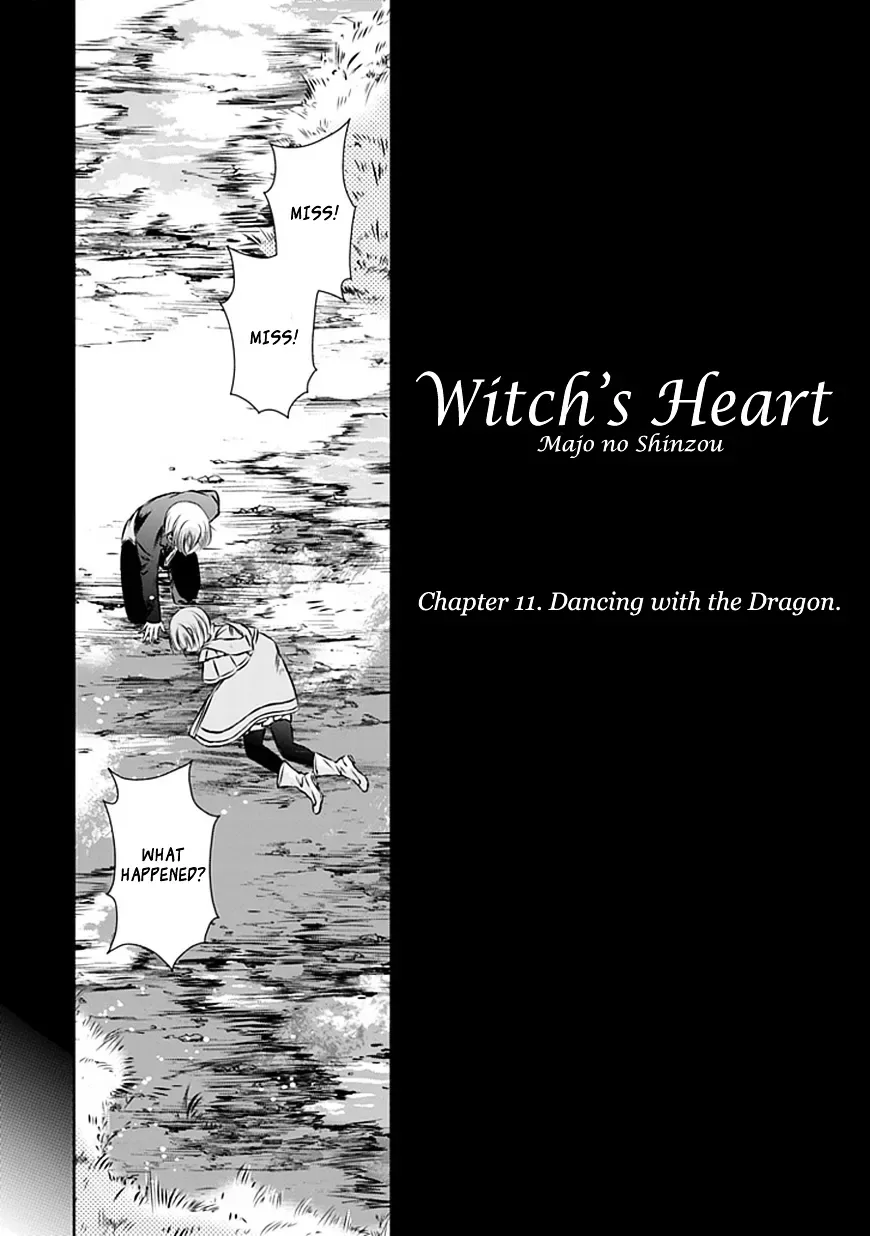Majo no Shinzou Chapter 11 page 6