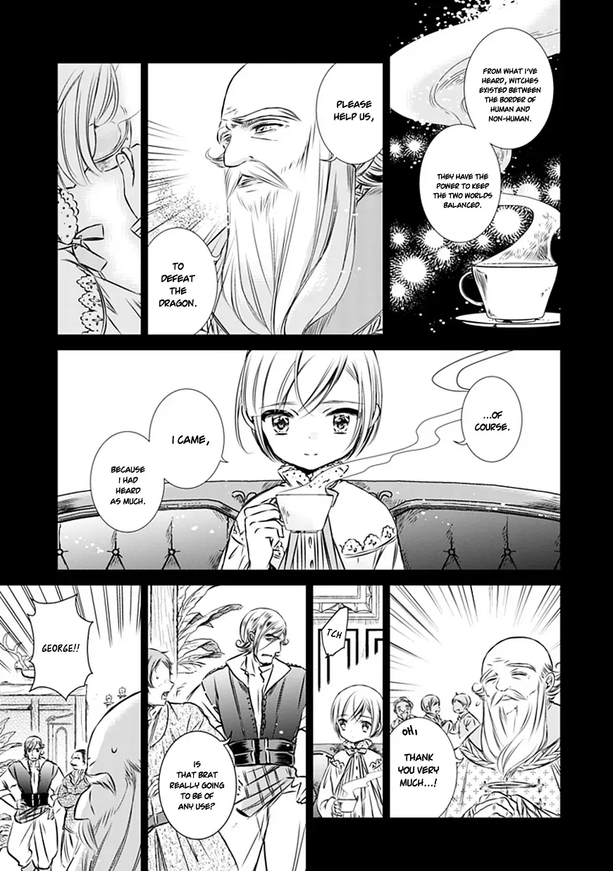 Majo no Shinzou Chapter 11 page 27