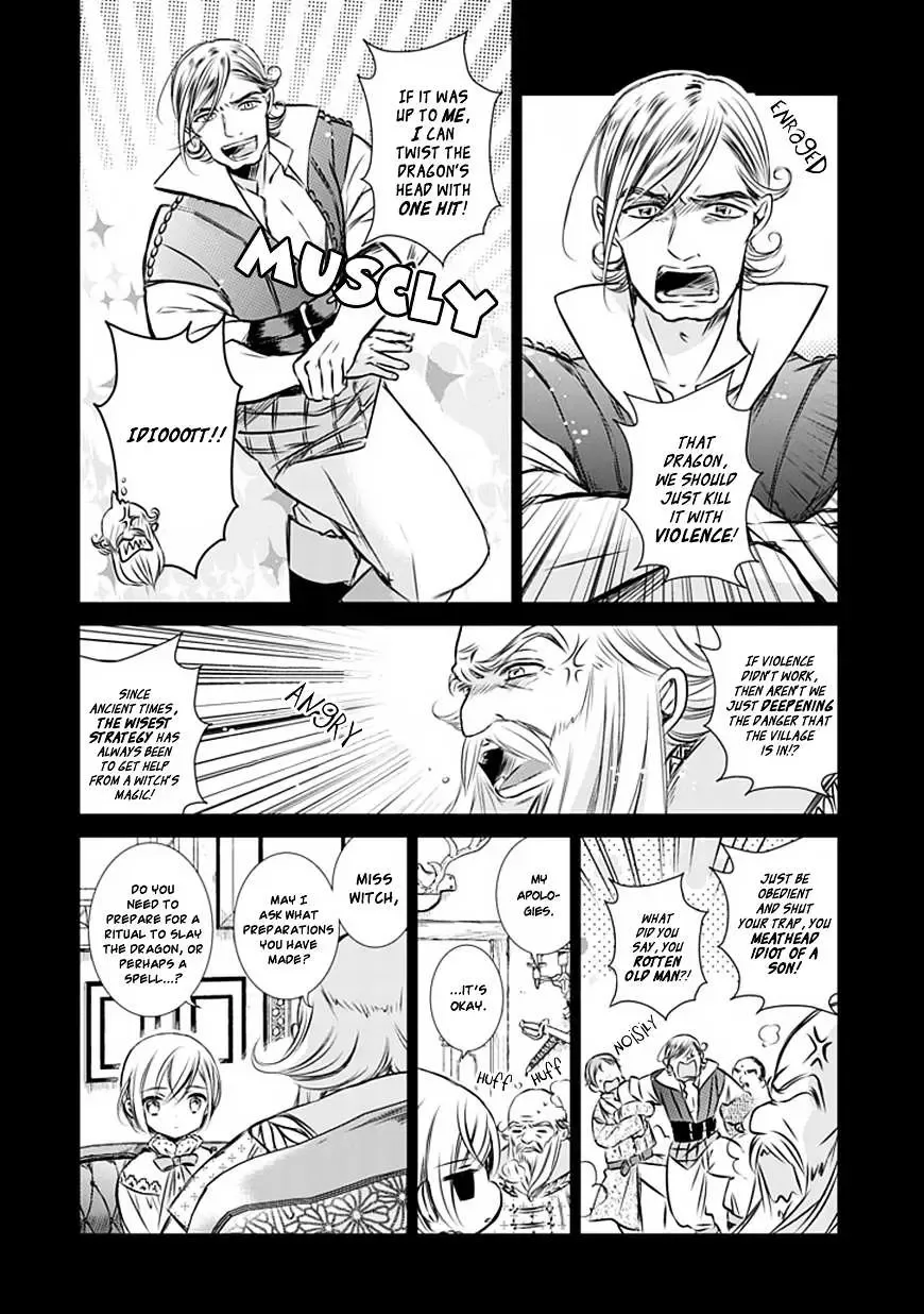 Majo no Shinzou Chapter 11 page 28
