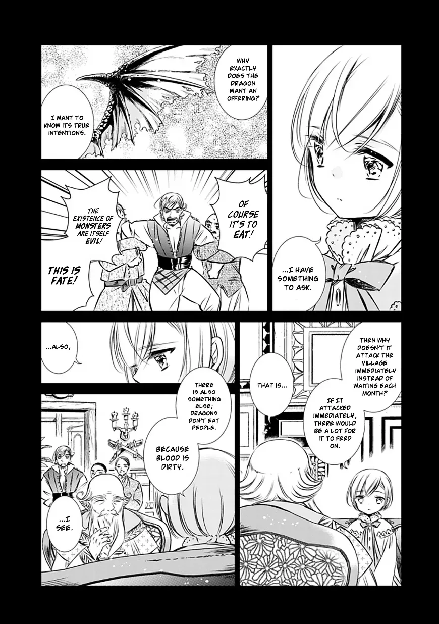 Majo no Shinzou Chapter 11 page 29