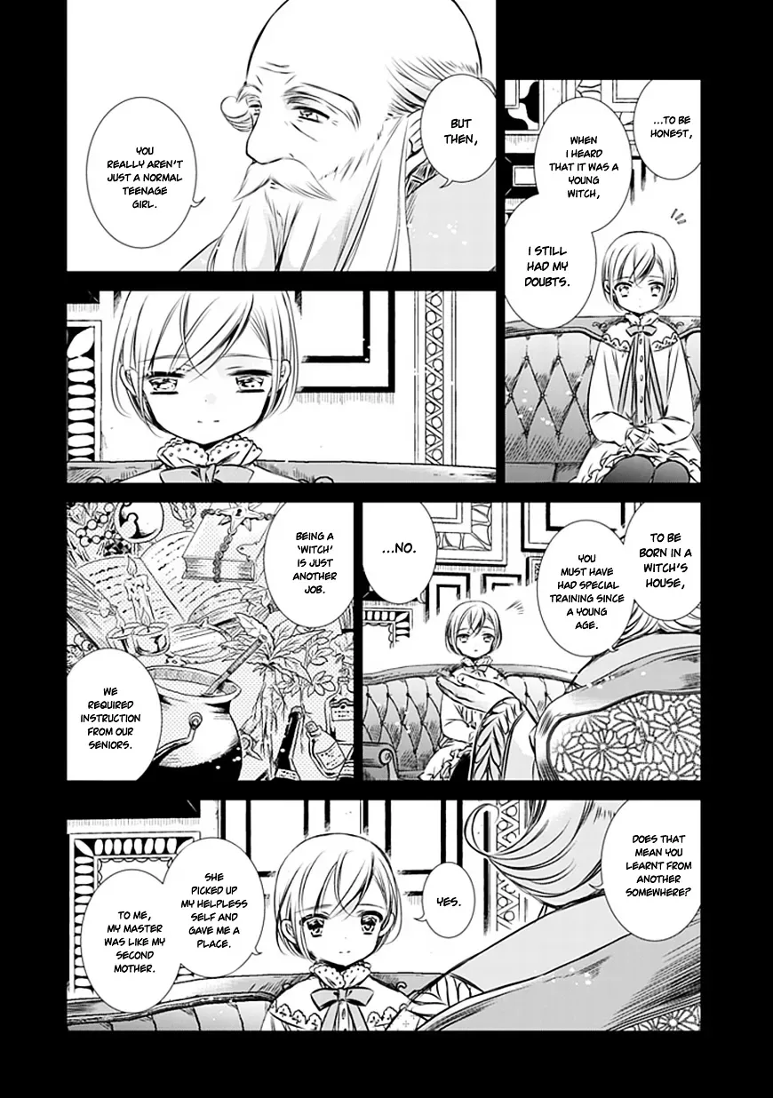 Majo no Shinzou Chapter 11 page 30