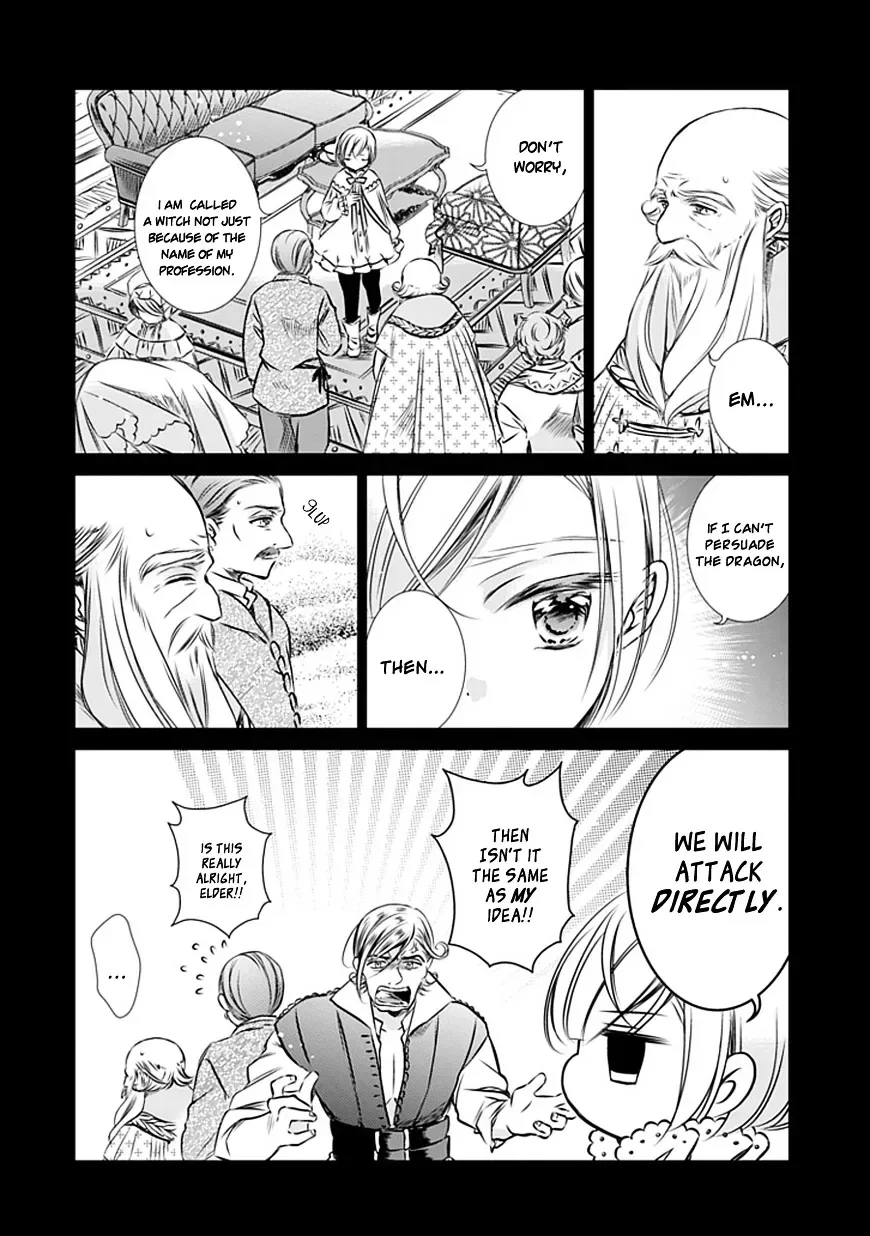 Majo no Shinzou Chapter 11 page 32