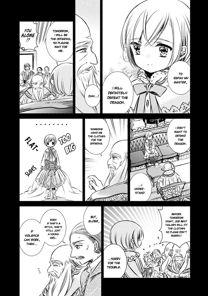 Majo no Shinzou Chapter 11 page 31