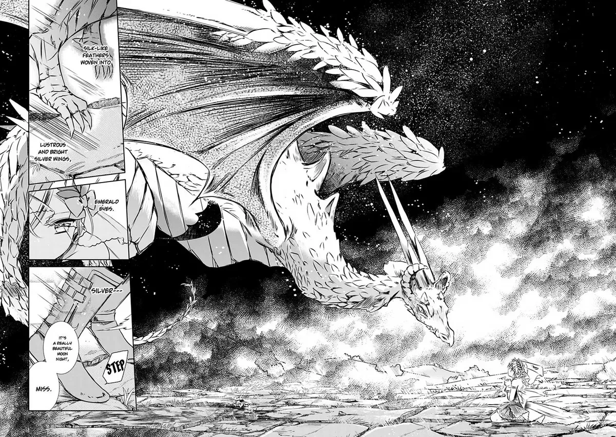 Majo no Shinzou Chapter 11 page 34