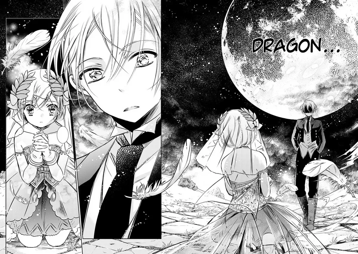 Majo no Shinzou Chapter 11 page 35