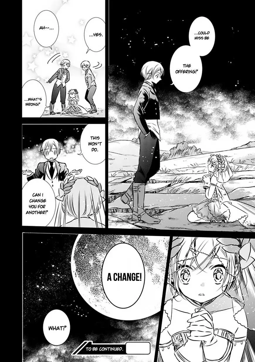 Majo no Shinzou Chapter 11 page 36