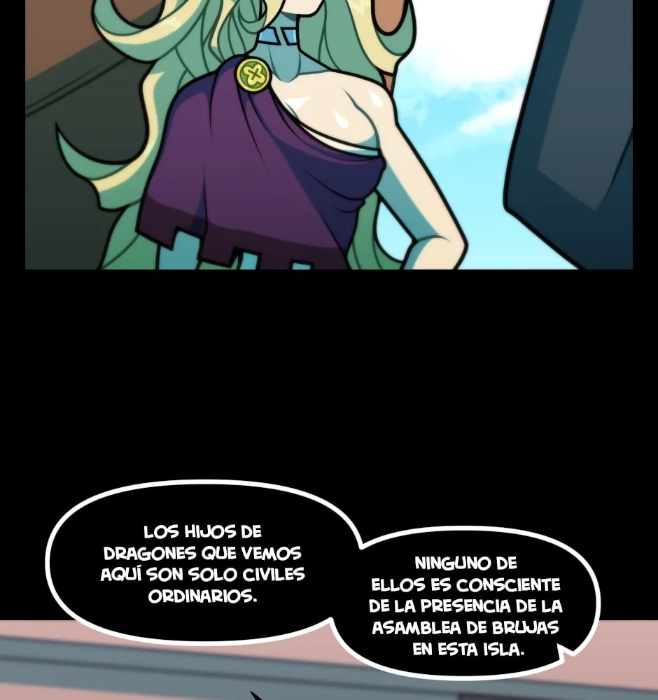 Majo no Shinzou Chapter 110 page 6