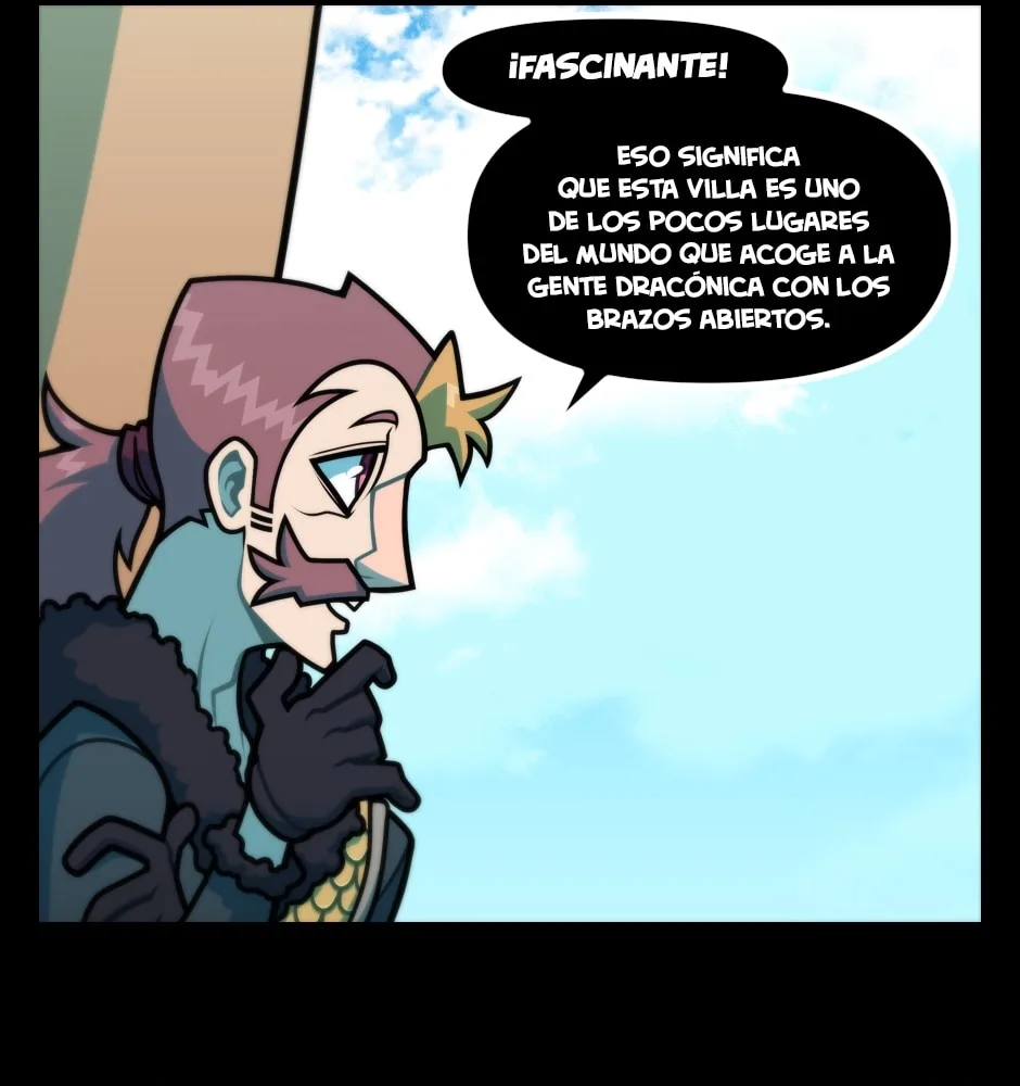 Majo no Shinzou Chapter 110 page 8