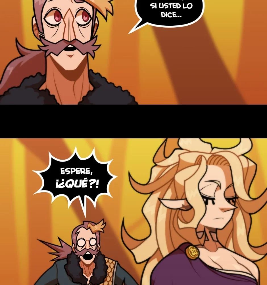 Majo no Shinzou Chapter 110 page 25