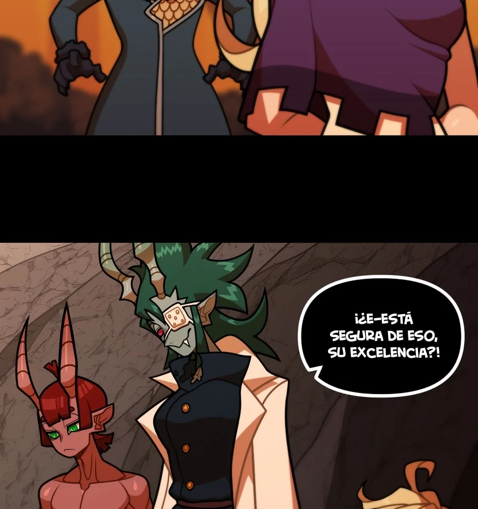 Majo no Shinzou Chapter 110 page 26