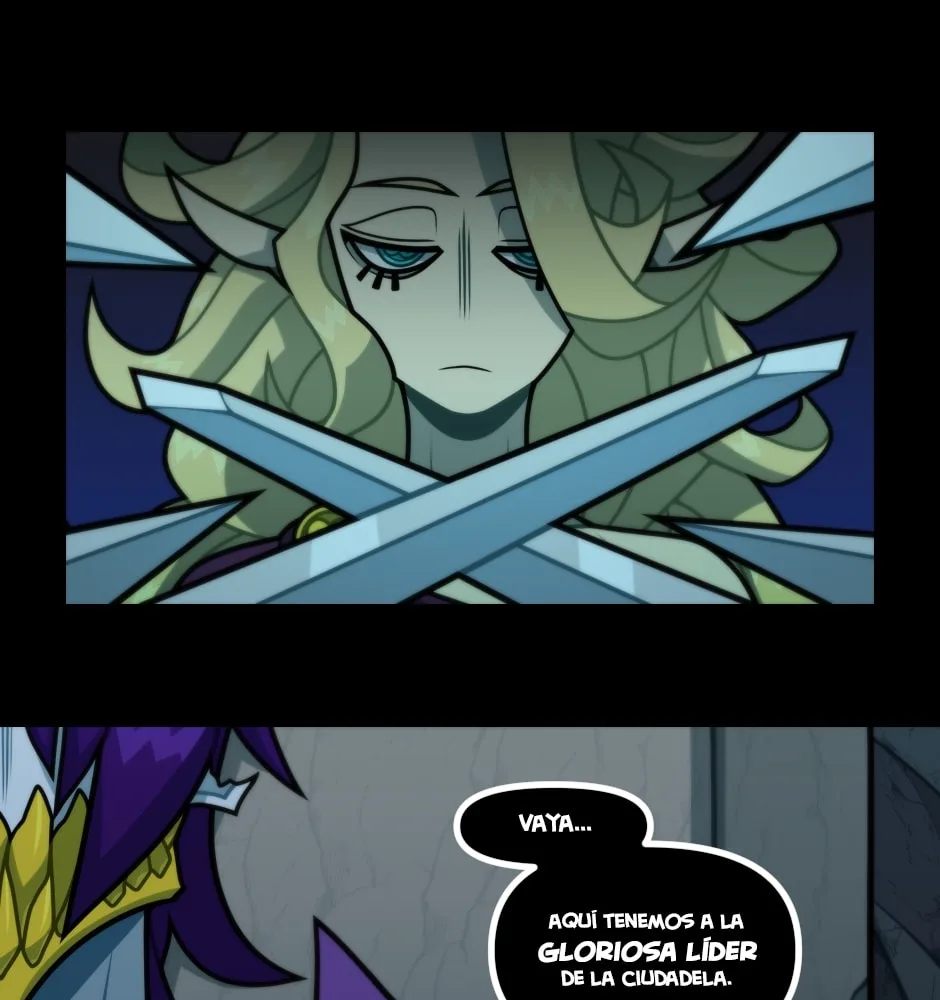 Majo no Shinzou Chapter 110 page 30