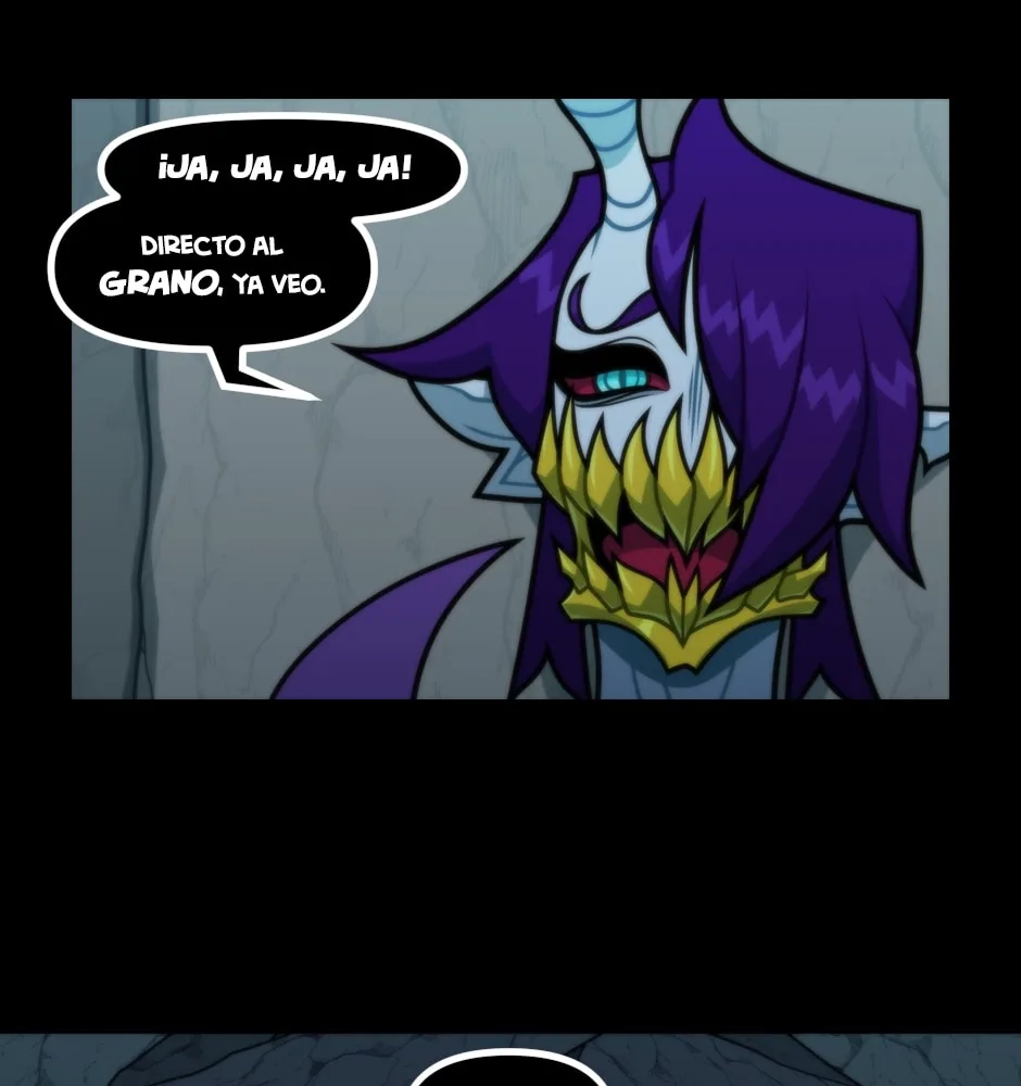 Majo no Shinzou Chapter 110 page 40