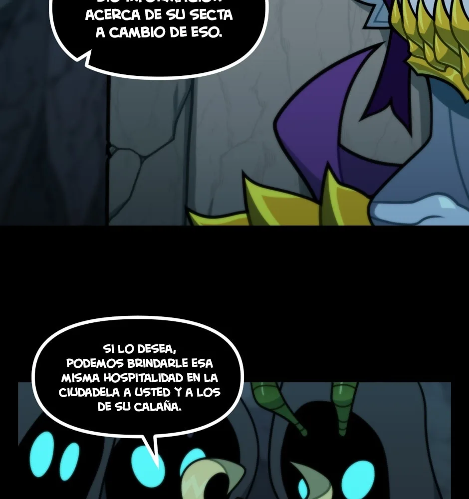 Majo no Shinzou Chapter 110 page 38