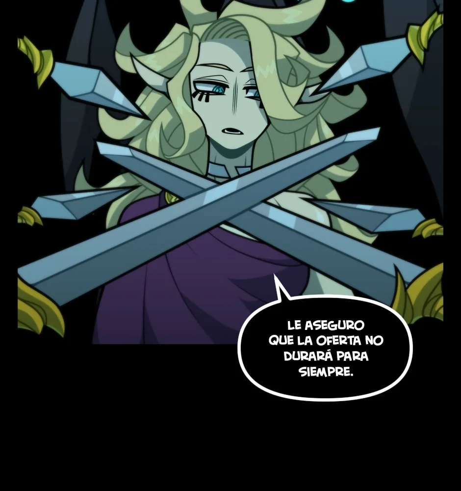 Majo no Shinzou Chapter 110 page 39