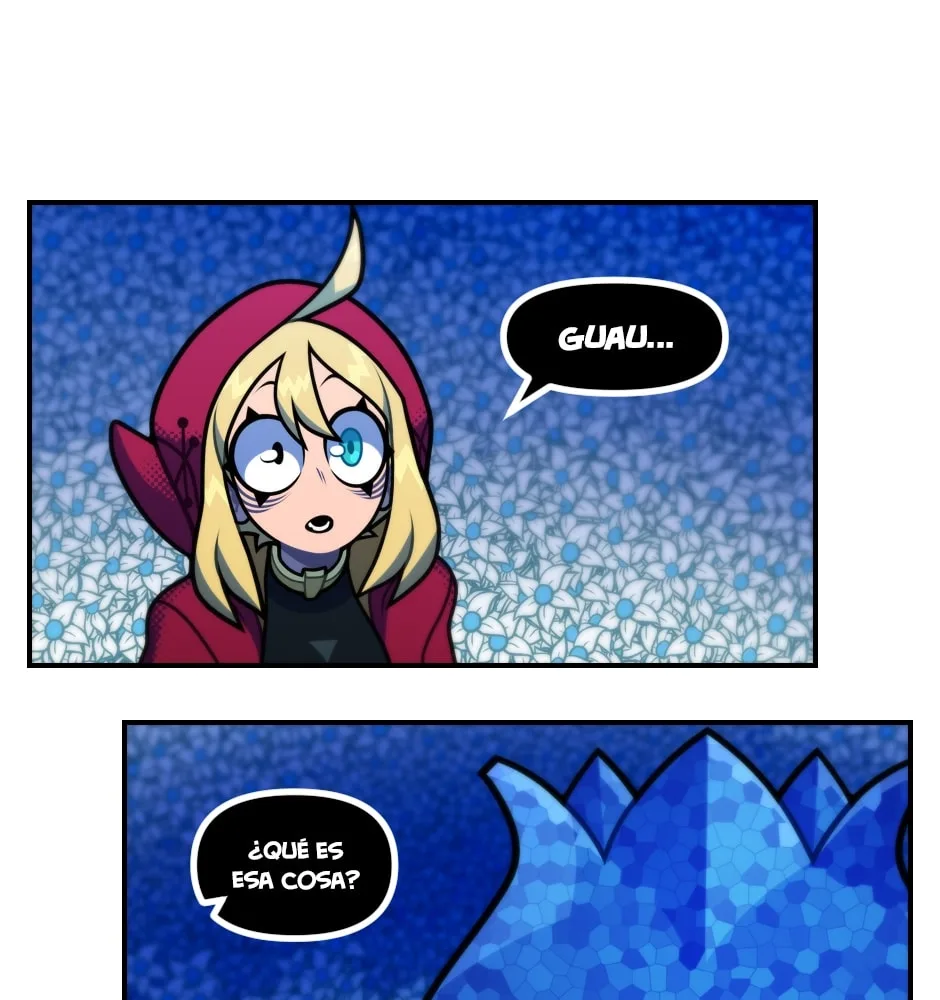 Majo no Shinzou Chapter 110 page 44
