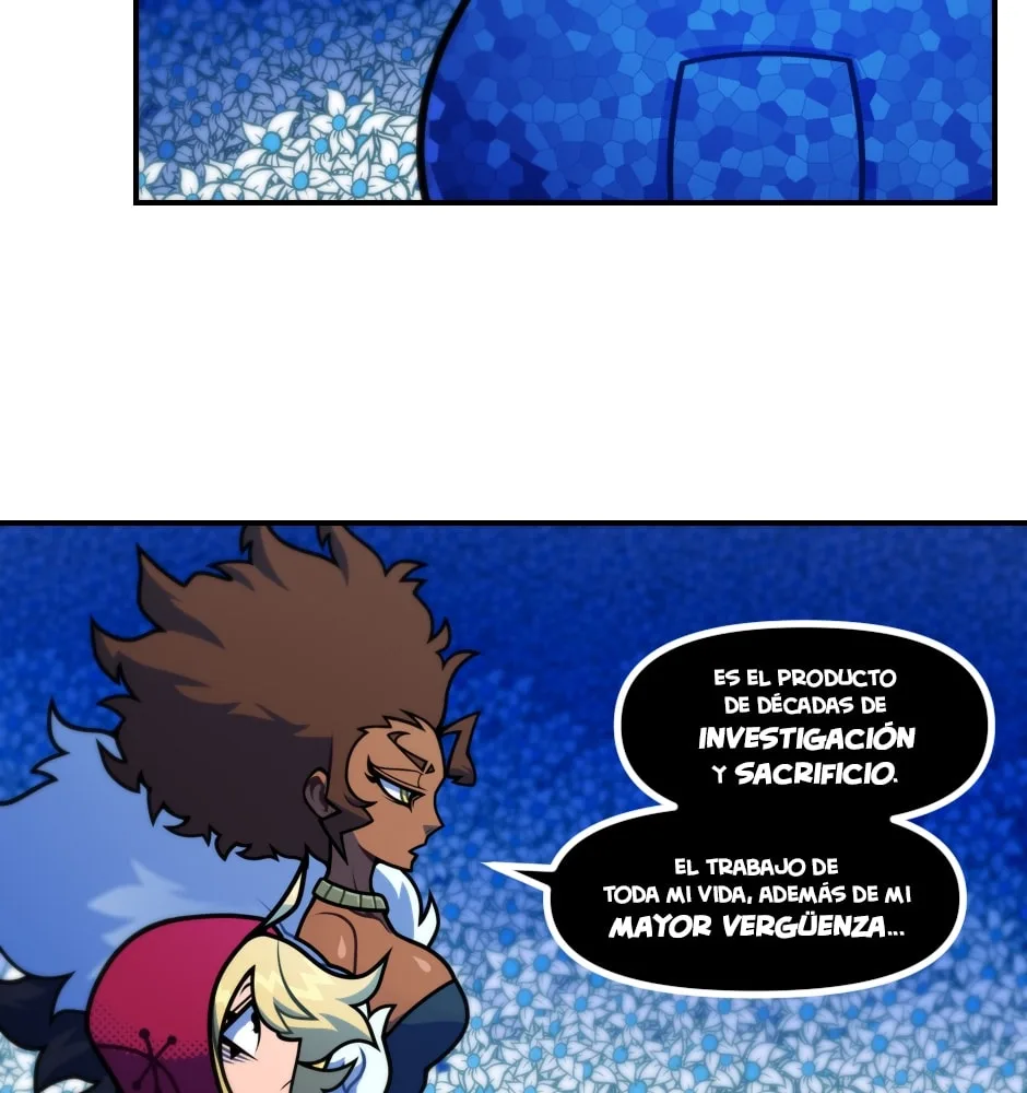 Majo no Shinzou Chapter 110 page 45