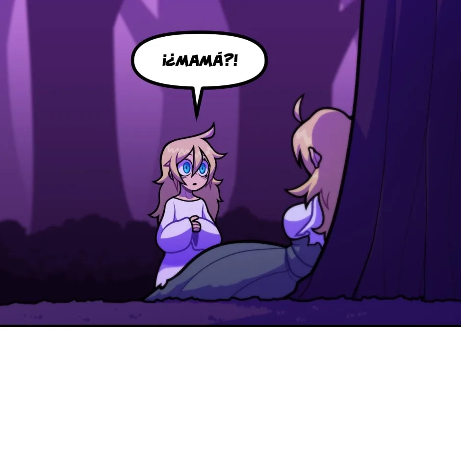 Majo no Shinzou Chapter 110 page 55