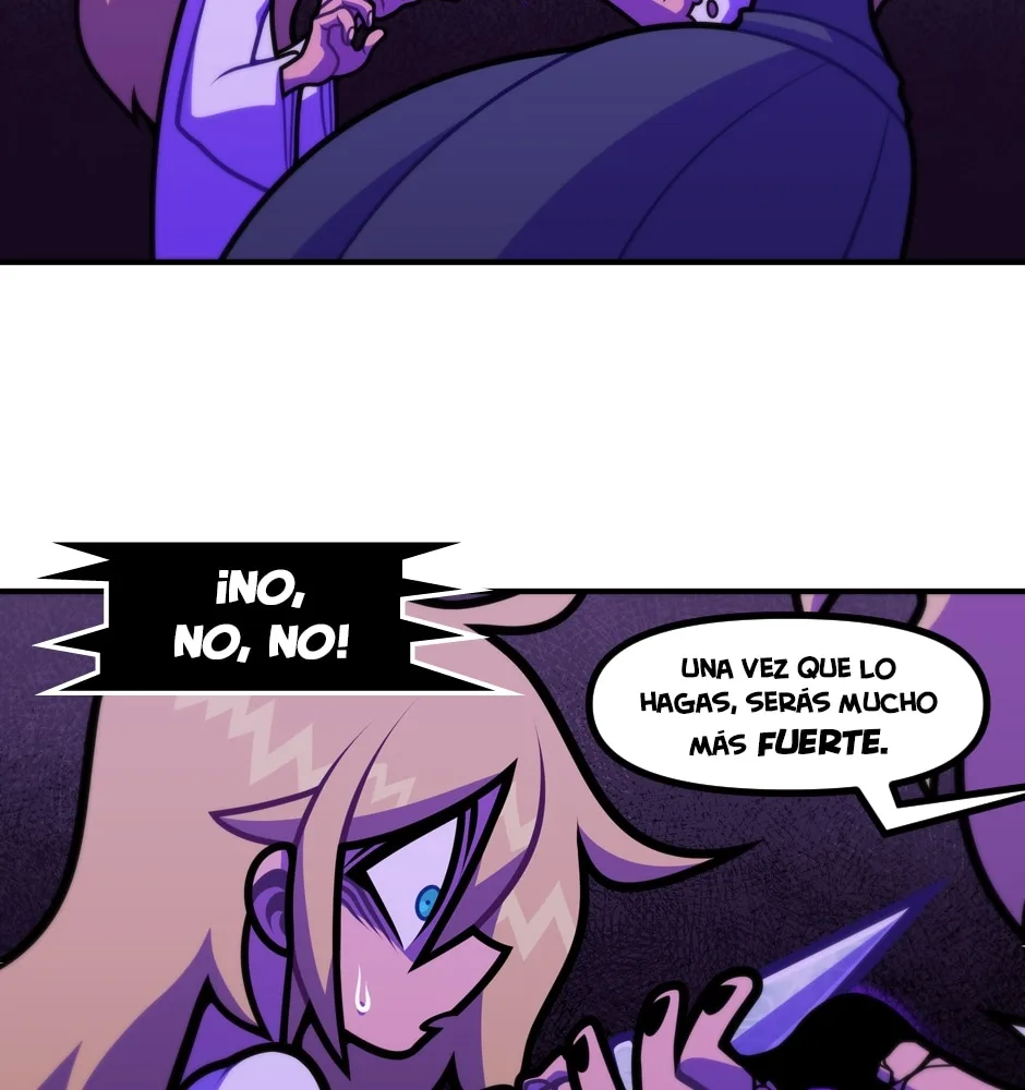 Majo no Shinzou Chapter 111 page 17