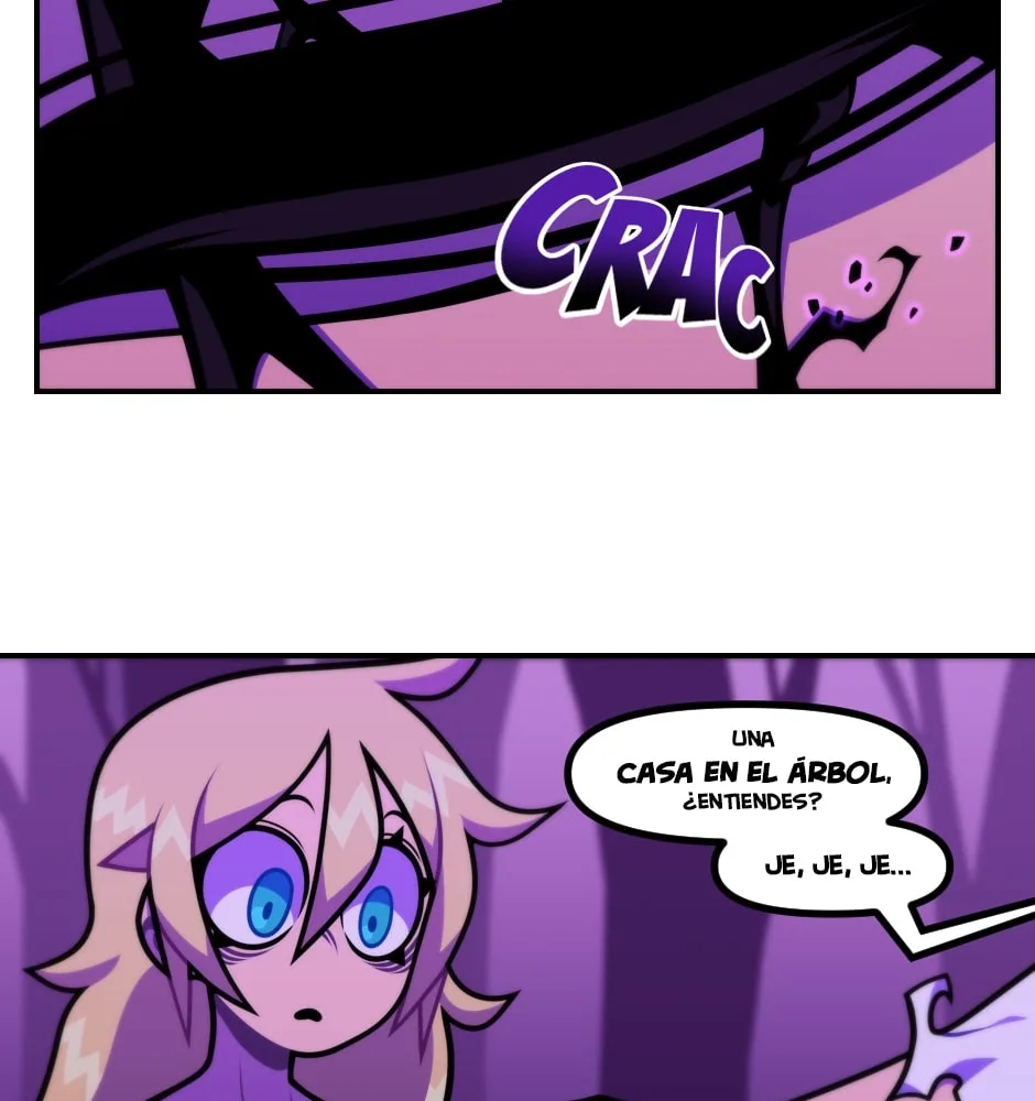 Majo no Shinzou Chapter 111 page 10