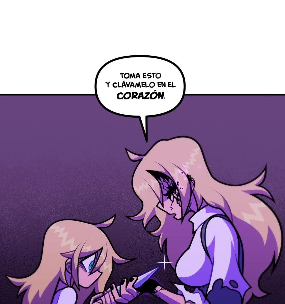 Majo no Shinzou Chapter 111 page 16