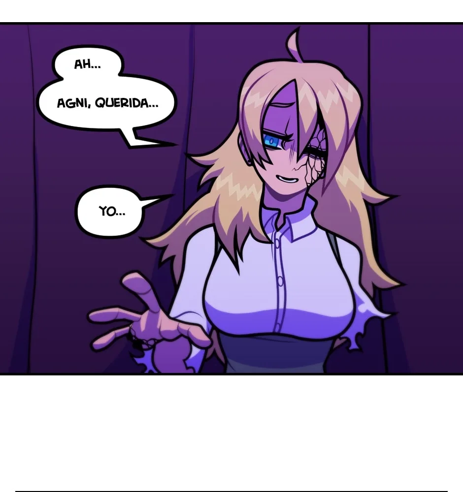 Majo no Shinzou Chapter 111 page 5