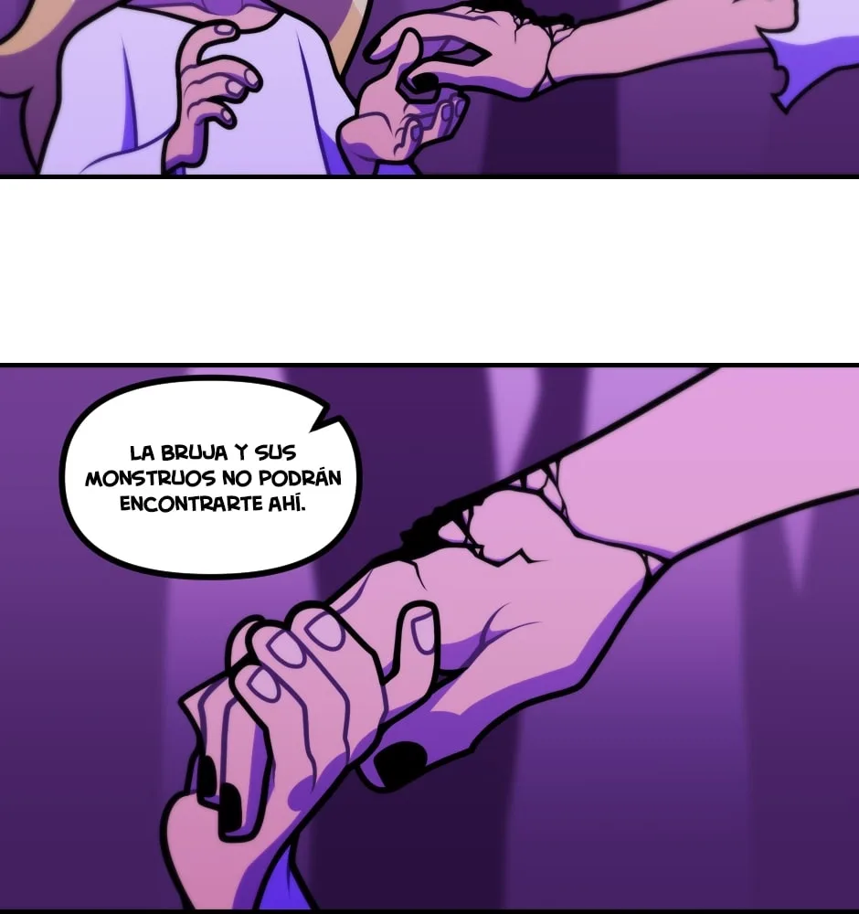 Majo no Shinzou Chapter 111 page 11
