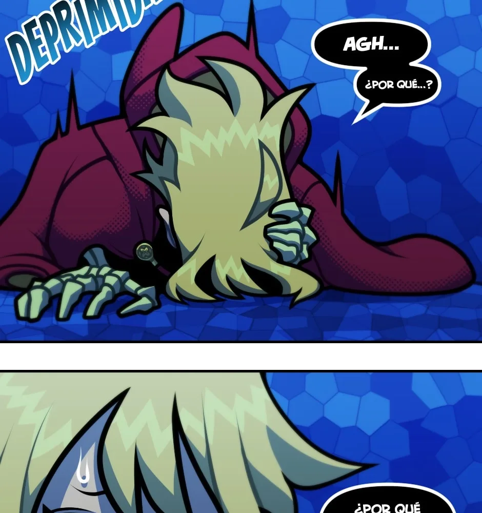 Majo no Shinzou Chapter 111 page 26