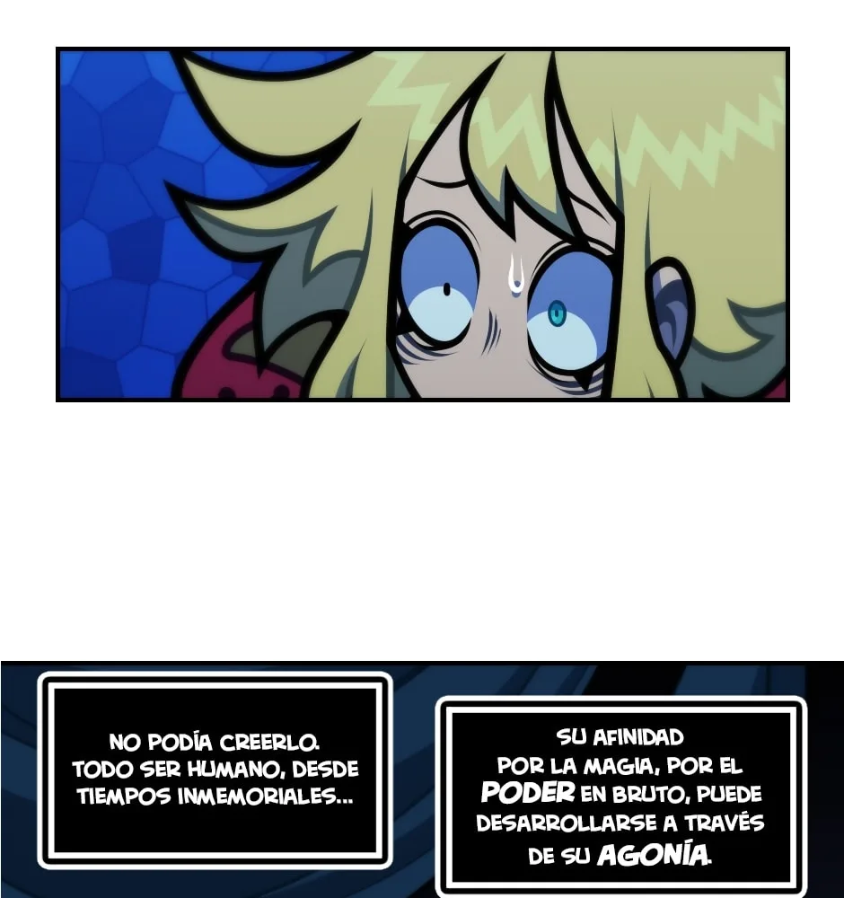 Majo no Shinzou Chapter 111 page 40