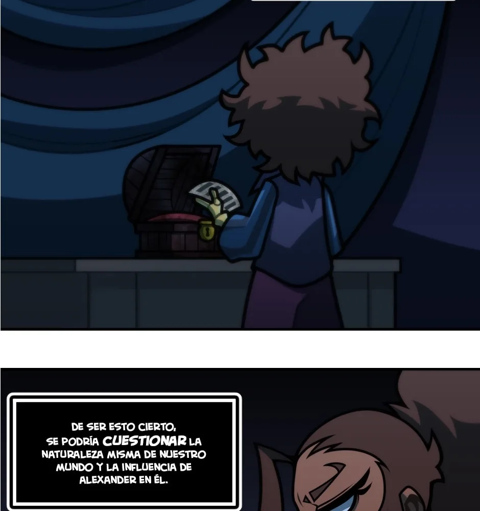 Majo no Shinzou Chapter 111 page 41
