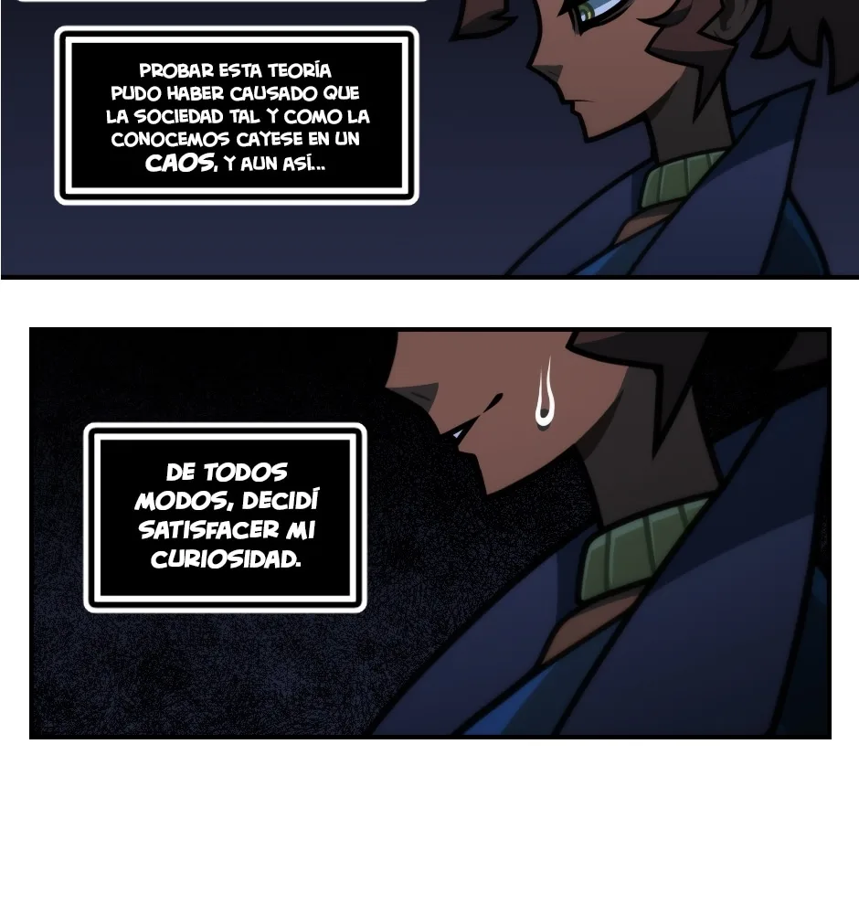 Majo no Shinzou Chapter 111 page 42