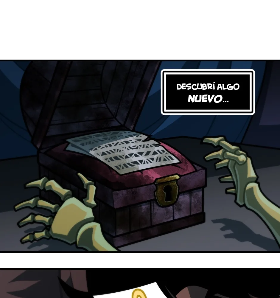 Majo no Shinzou Chapter 111 page 36