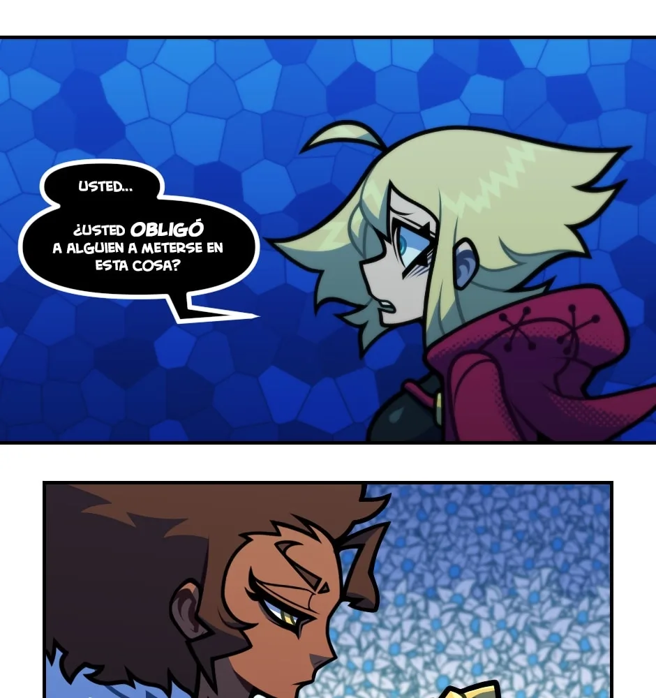 Majo no Shinzou Chapter 111 page 45