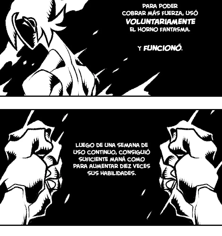 Majo no Shinzou Chapter 111 page 47