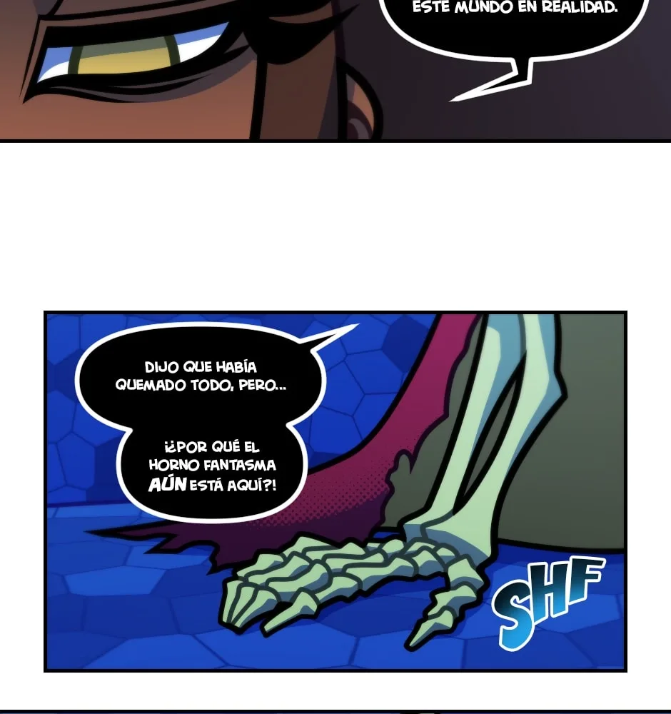 Majo no Shinzou Chapter 111 page 53