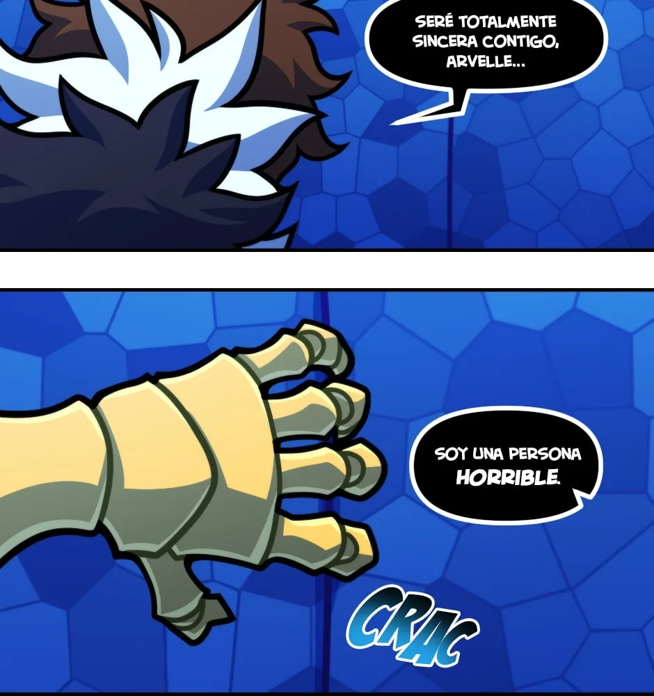 Majo no Shinzou Chapter 111 page 55