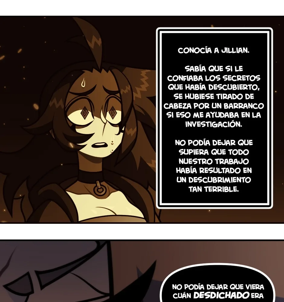 Majo no Shinzou Chapter 111 page 52