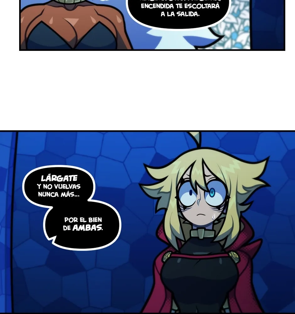 Majo no Shinzou Chapter 111 page 63