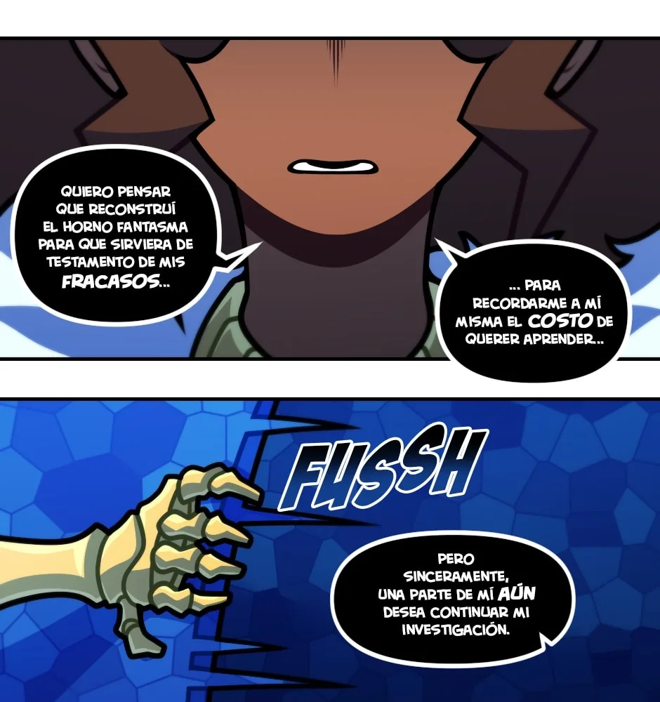 Majo no Shinzou Chapter 111 page 56