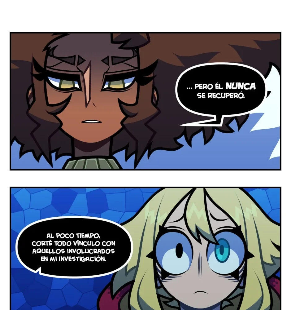 Majo no Shinzou Chapter 111 page 50
