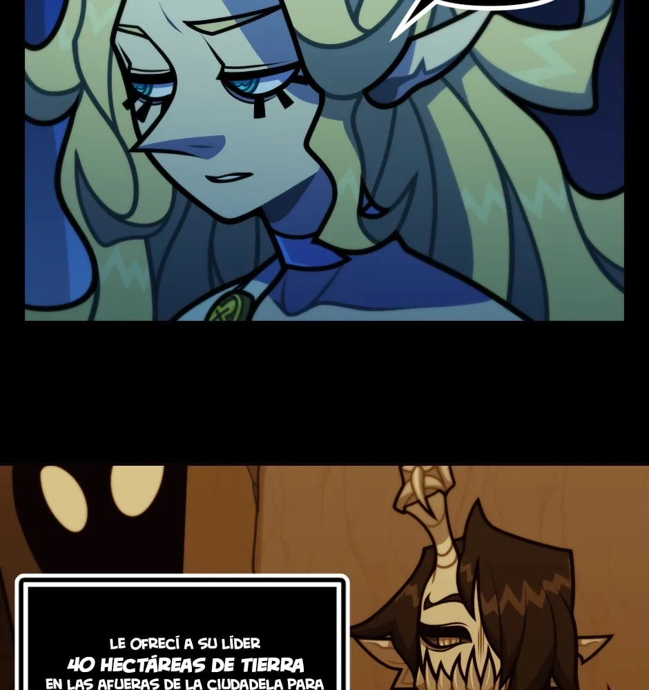 Majo no Shinzou Chapter 112 page 13