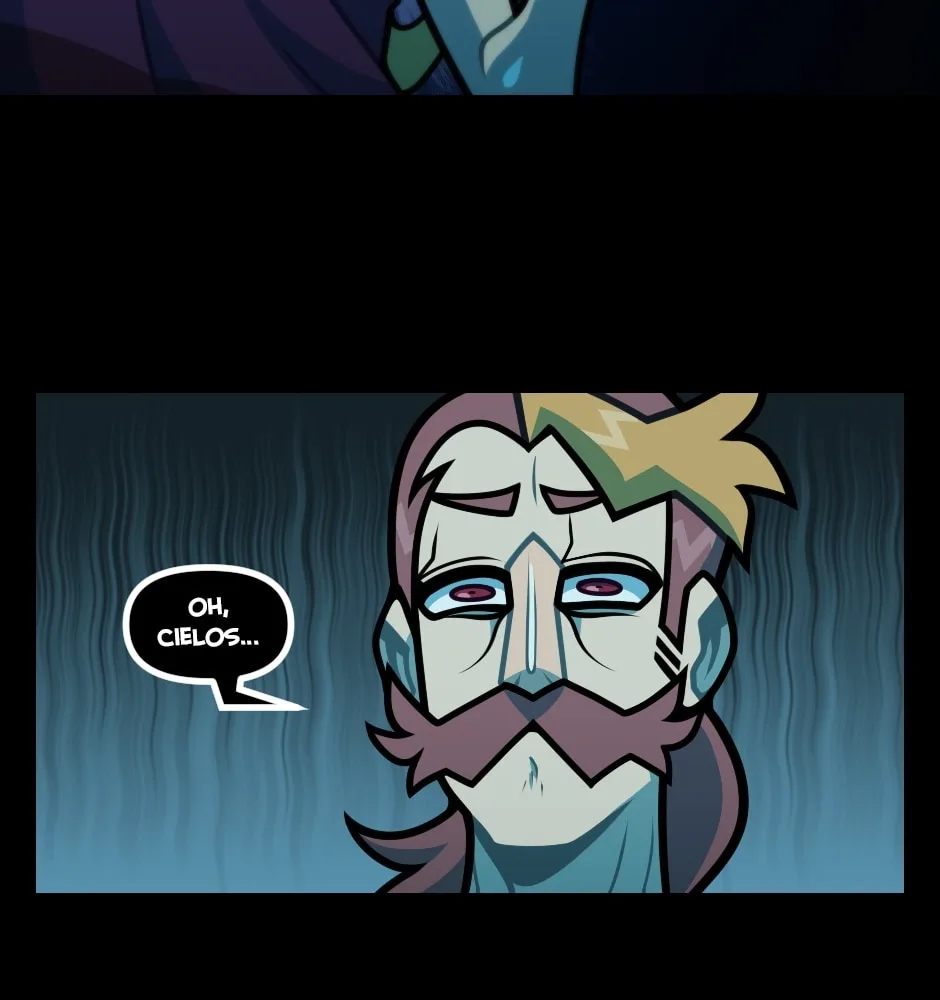 Majo no Shinzou Chapter 112 page 17