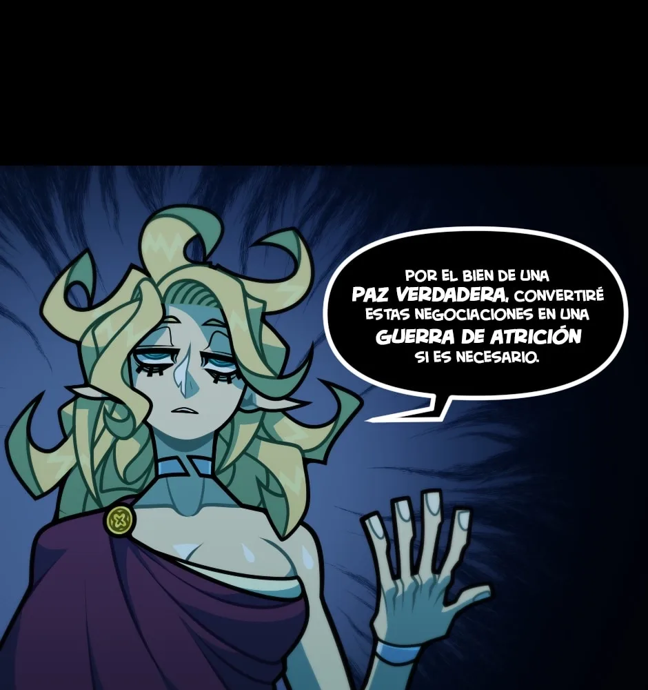 Majo no Shinzou Chapter 112 page 16
