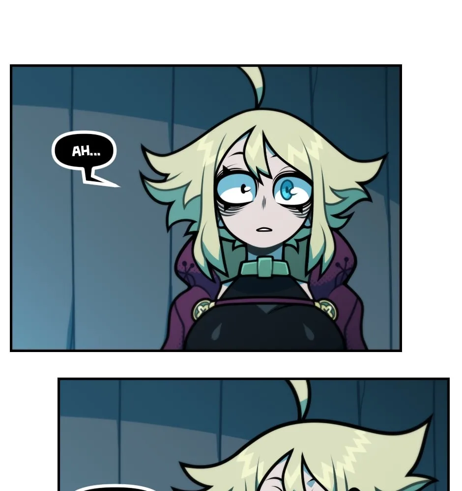 Majo no Shinzou Chapter 112 page 25